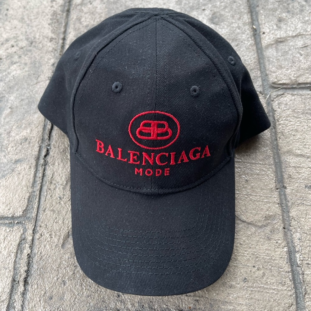 Balenciaga hat
